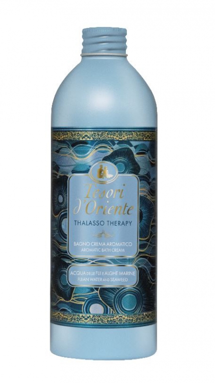 gel douche tesori d'oriente therapy ml.500